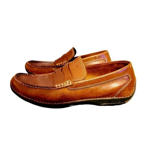 Rockport Dynamic Suspension Leather Loafers s-l400.jpg main image 2